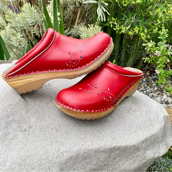 Toentorp Shoes - Troentorp Womens O’Keefe Clogs